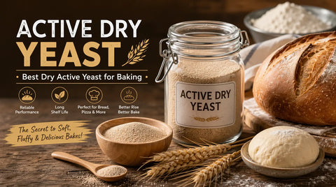 Active Dry Yeast