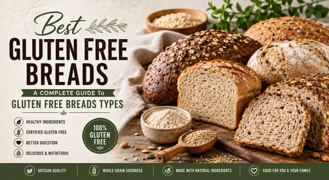 Gluten Free Breads