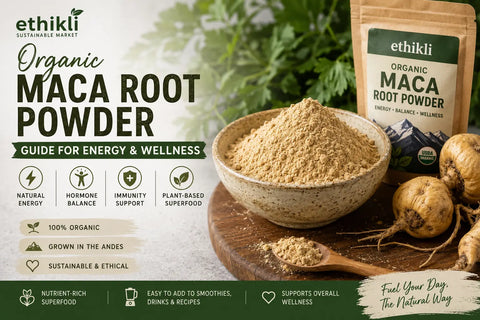 Maca Root Powder