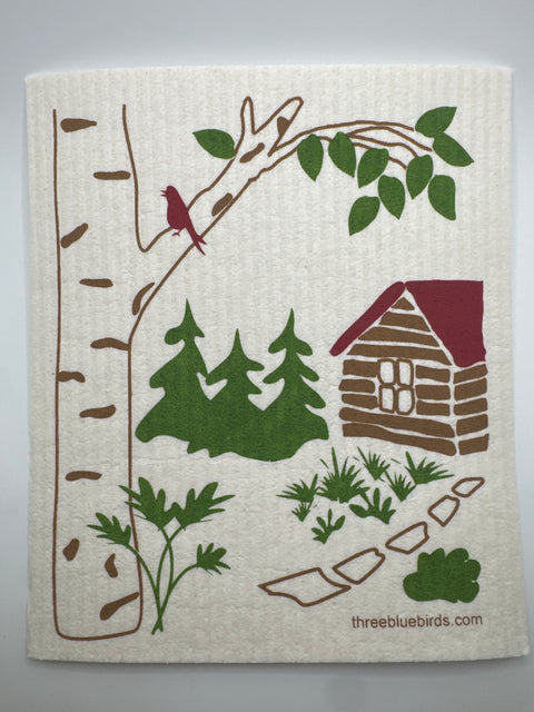 Swedish Dishcloth