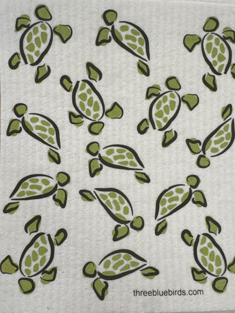 Swedish Dishcloth
