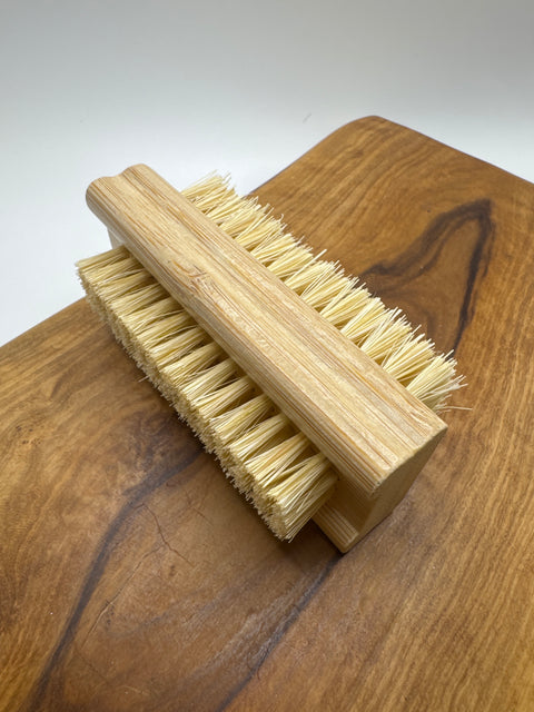 Bamboo Nail Brush