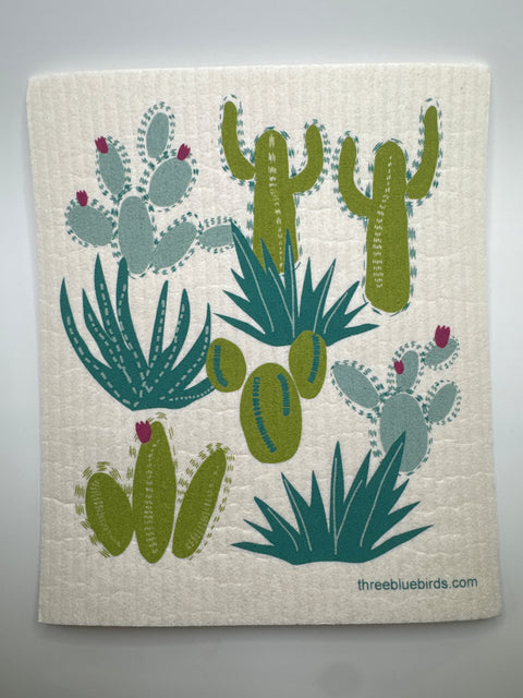 Swedish Dishcloth