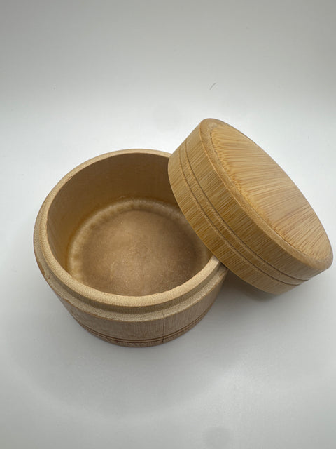 Bamboo Storage Box