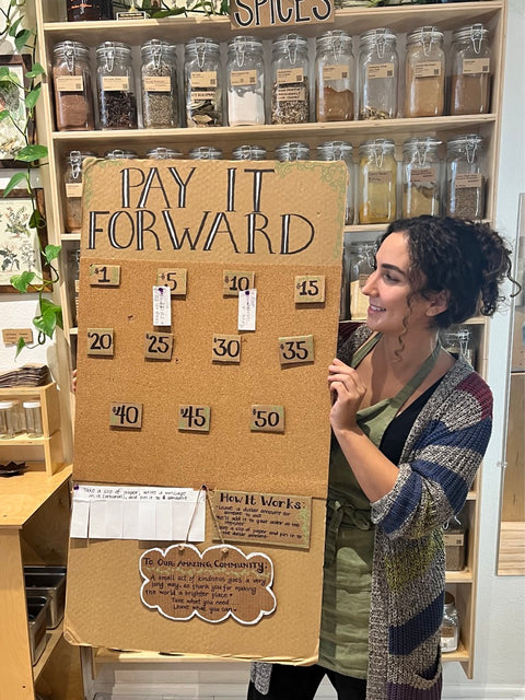 Pay-It-Forward Membership | Annual
