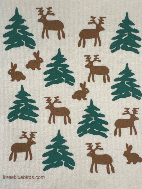 Swedish Dishcloth