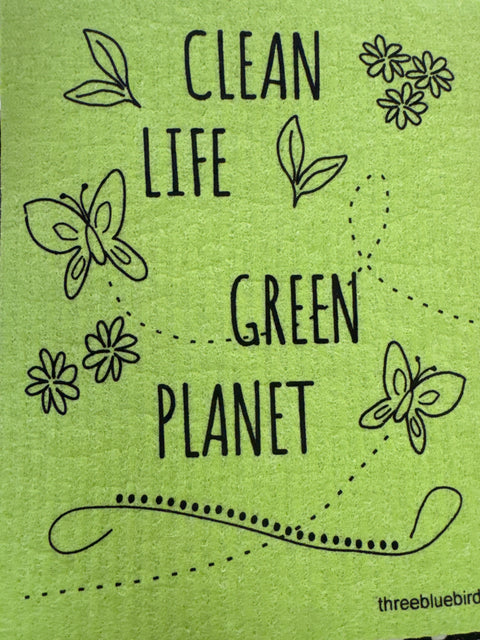 Swedish Dishcloth