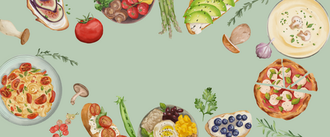 Our FREE Community Vegan Cookbook