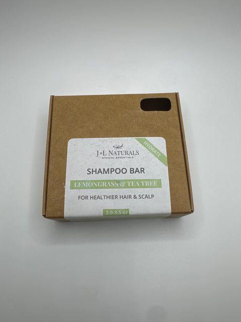 Shampoo Bar