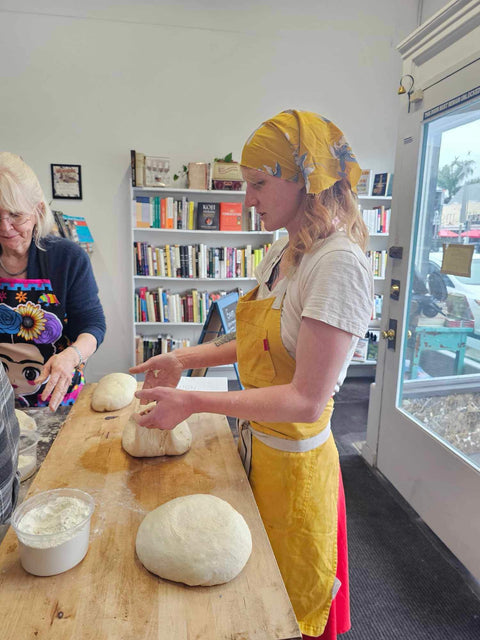 Sourdough Bread Class | 1 Ticket