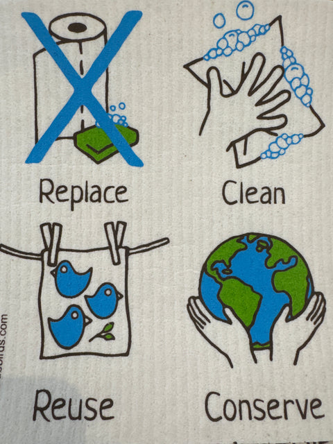 Swedish Dishcloth