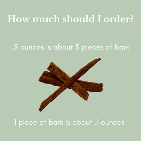Cinnamon, Ceylon, Bark