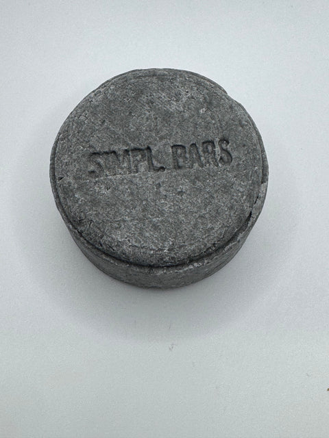 Active Charcoal Shampoo Bar
