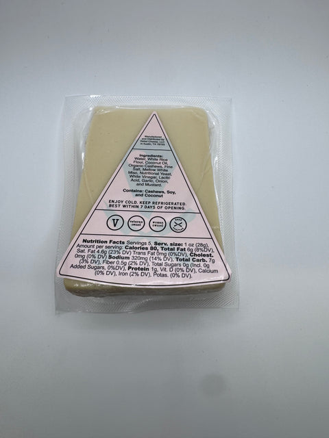 Rebel Cashew Cheese