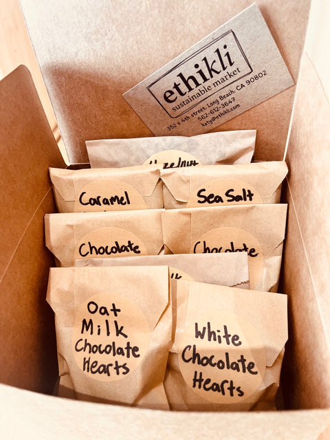 Sustainable Lovers Chocolate Box