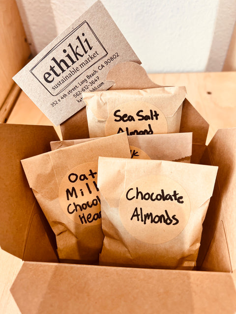 Sustainable Lovers Chocolate Box