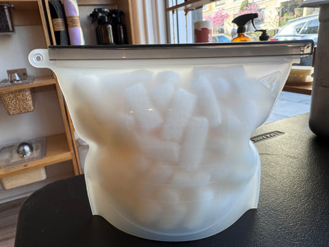 Silicone Food Storage Bag