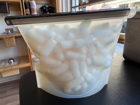 Silicone Food Storage Bag