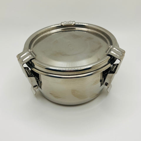 Stainless Steel Storage Container