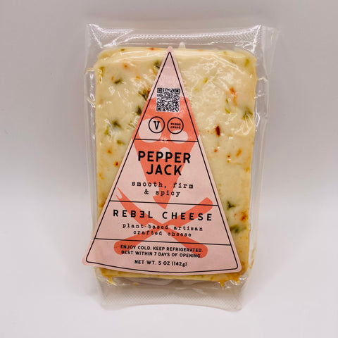 Rebel Cashew Cheese