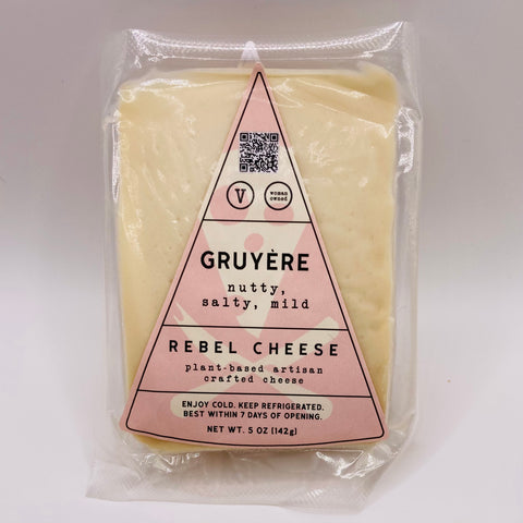Rebel Cashew Cheese