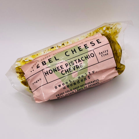 Rebel Cashew Cheese