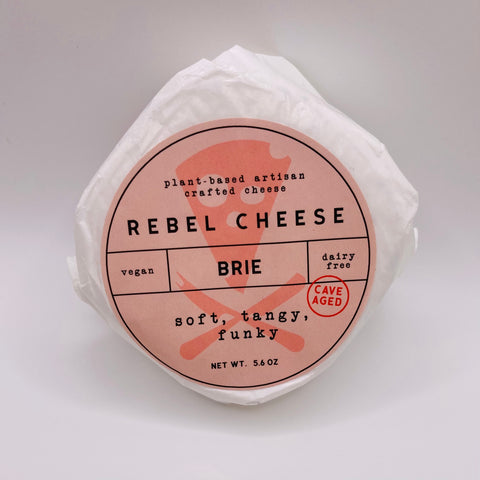 Rebel Cashew Cheese