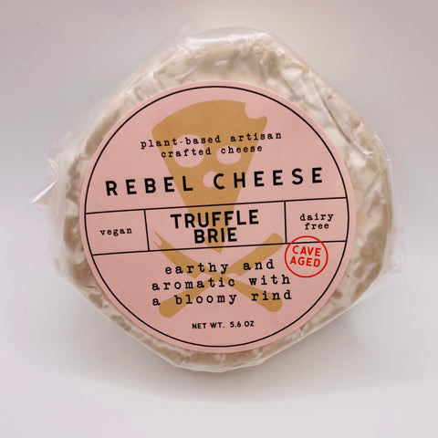 Rebel Cashew Cheese