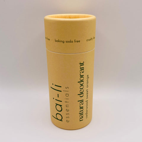 Deodorant