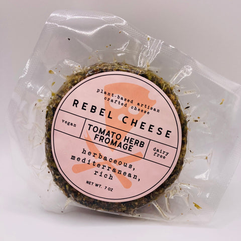 Rebel Cashew Cheese