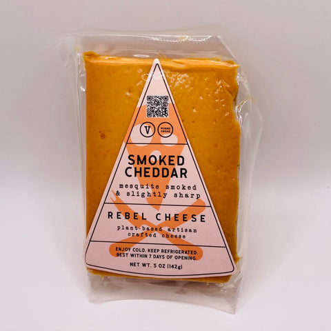 Rebel Cashew Cheese