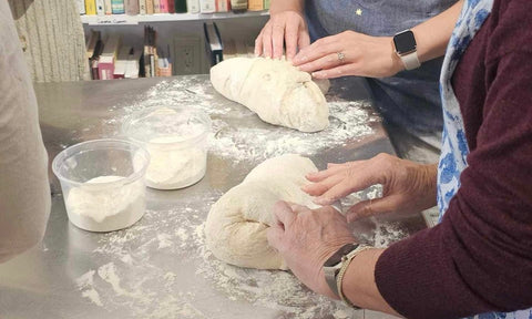 Sourdough Bread Class | 1 Ticket