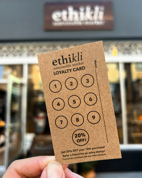 5 Reasons to Love Our Loyalty Stamp-Cards