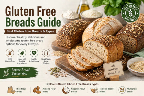 Gluten Free Breads