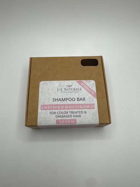 Shampoo Bar