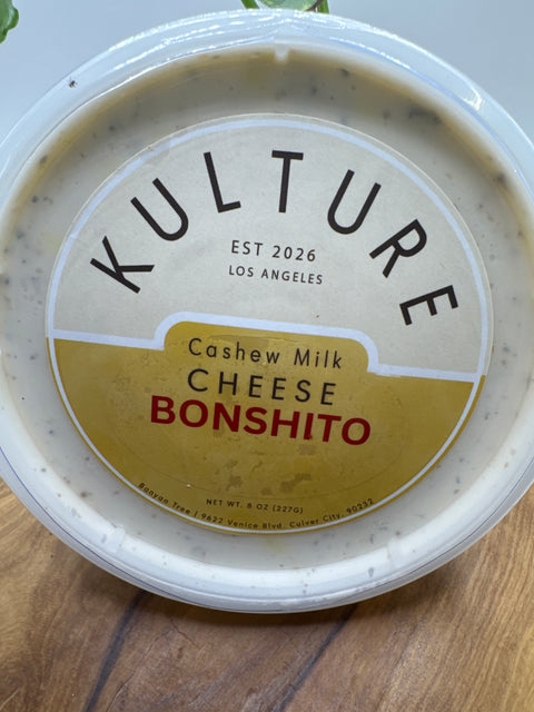 Cashew Milk Cheese