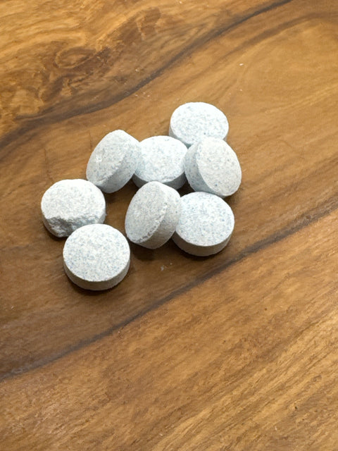 Mouthwash Tablets