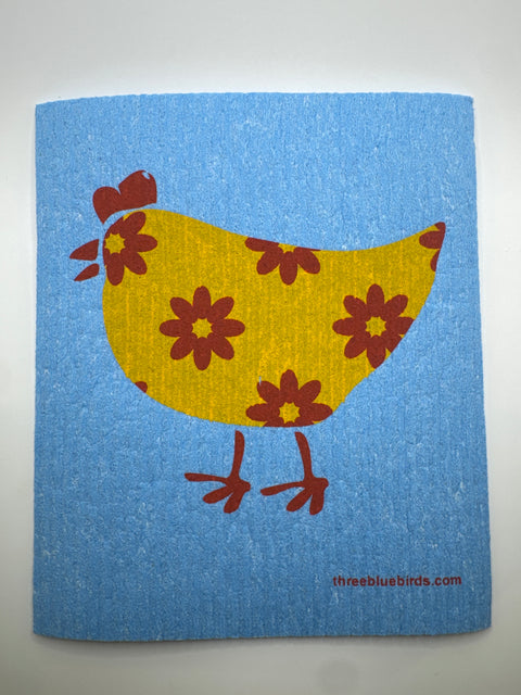 Swedish Dishcloth