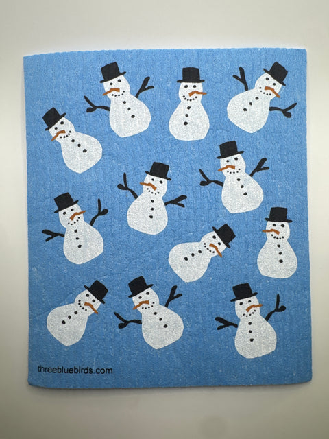Swedish Dishcloth