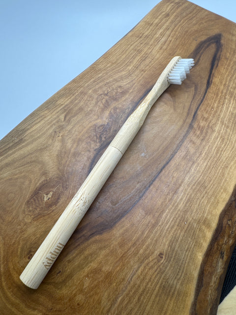 Bamboo Travel Toothbrush