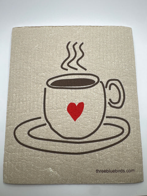 Swedish Dishcloth