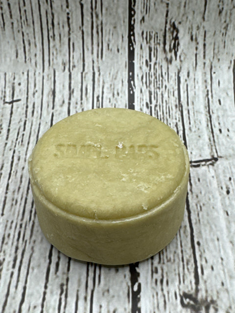 Marine Clay Shampoo Bar Zero Waste | Dry Hair