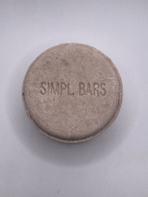 Rhassoul Clay & Rosemary Shampoo Bar