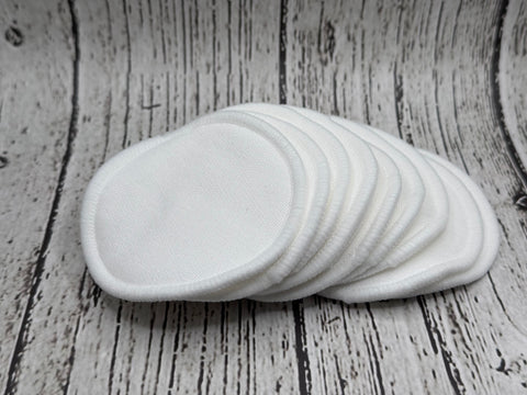 Bamboo Facial Rounds - 20ct