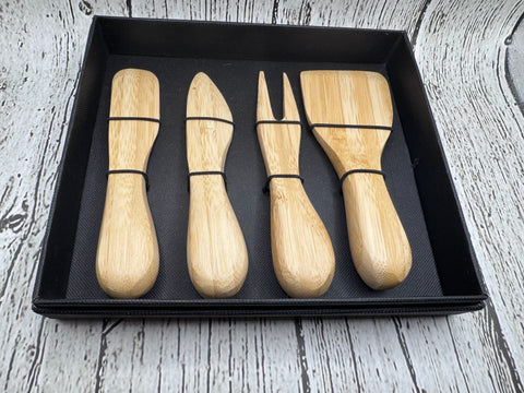 Charcuterie & Cheese Knife Set