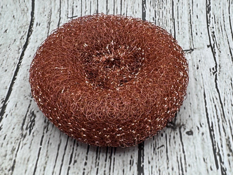 Copper Scrubber