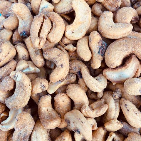 Chimayo Lime Red Chile Cashews