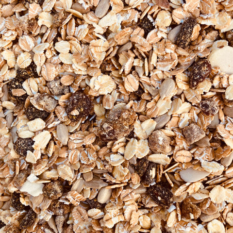 Muesli, Old Country Style