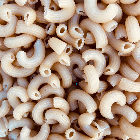 Pasta, Brown Rice, Elbow Macaroni