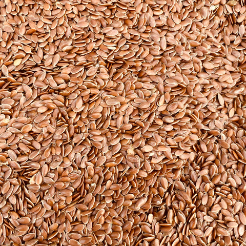 Flax Seeds, Brown